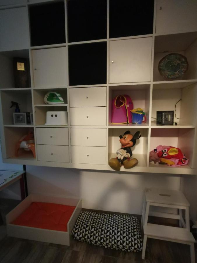Ferienwohnung Sophia Maria Apartament Saturn Mangalia Exterior foto