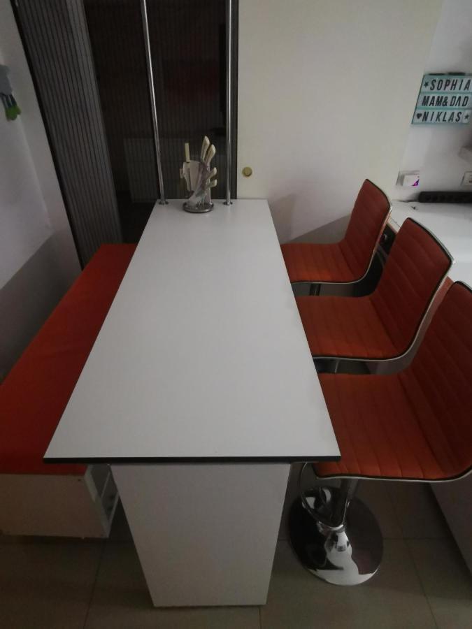 Ferienwohnung Sophia Maria Apartament Saturn Mangalia Exterior foto