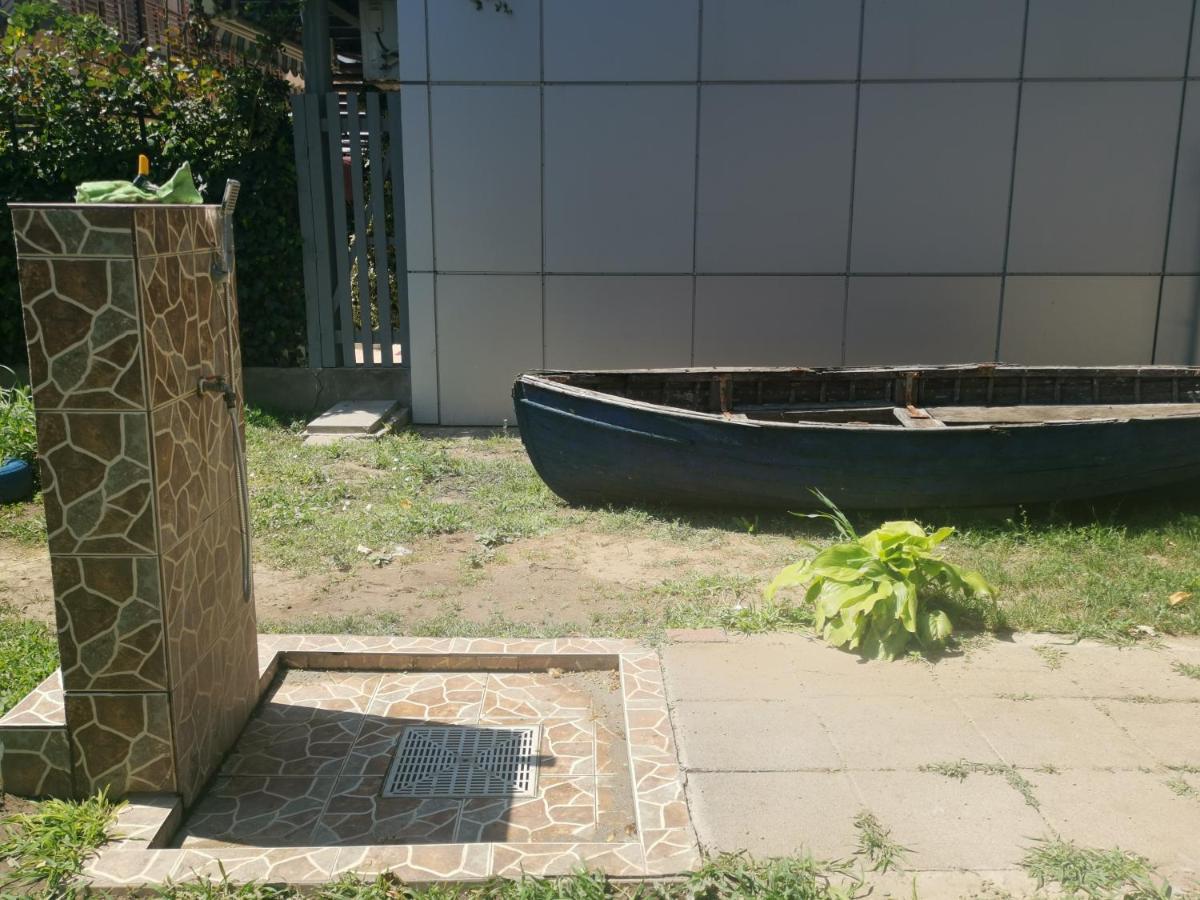 Ferienwohnung Sophia Maria Apartament Saturn Mangalia Exterior foto