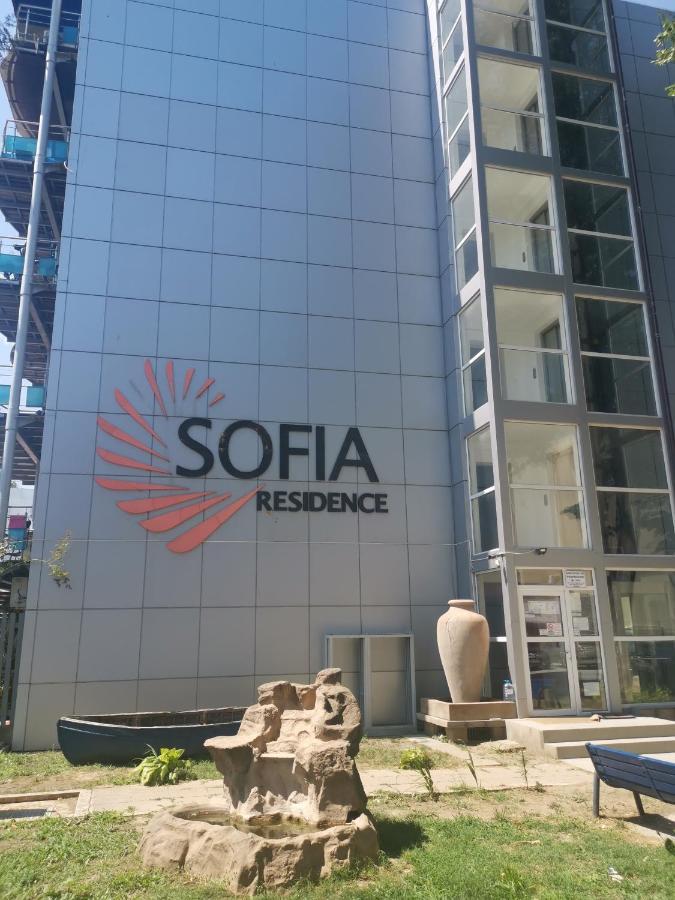 Ferienwohnung Sophia Maria Apartament Saturn Mangalia Exterior foto